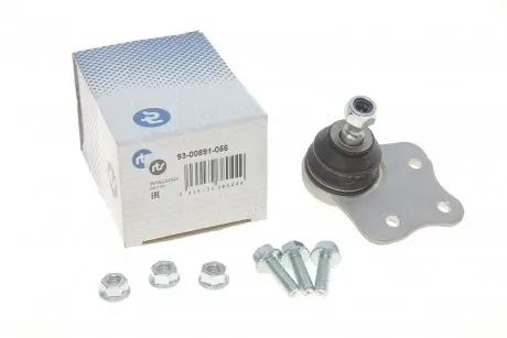 Несучий / напрямний шарнір RTS 93-00891-056