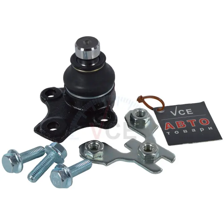 Несучий / напрямний шарнір RTS 93-00926-056 (фото 1)