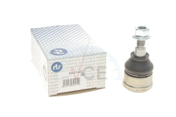 Фото 1 - Несучий / напрямний шарнір RTS 93-01432 Несучий / напрямний шарнір RTS 93-01432 (фото 1)