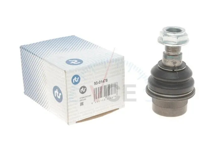 Несучий / напрямний шарнір RTS 93-01478 (фото 1)