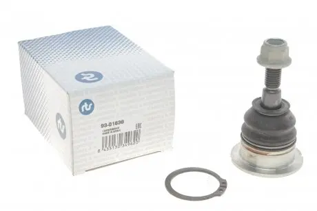 Опора шаровая (передняя/сверху) land rover discovery iv/range rover 05-18 RTS 93-01638