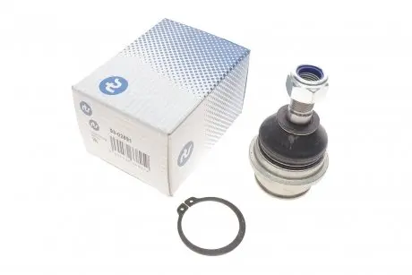 Опора шаровая (передняя/снизу) Toyota hilux 05-15 RTS 93-02591