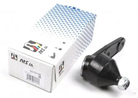 Несучий / напрямний шарнір RTS 93-03146