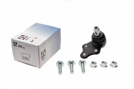 Несучий / напрямний шарнір RTS 93-03151-056