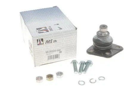 Несучий / напрямний шарнір RTS 93-05303-056