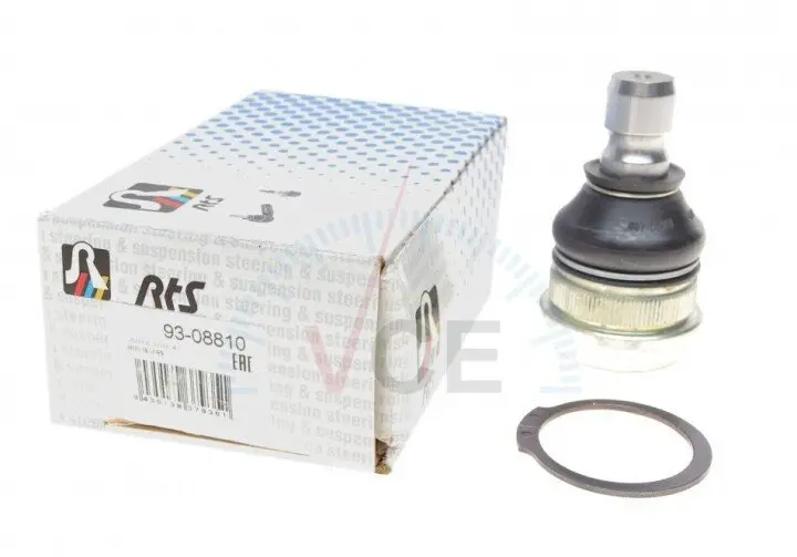 Несущий/направляющий шарнир RTS 93-08810 (фото 1)