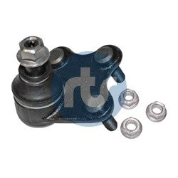 Опора шаровая (передняя/снизу)/l) audi a1 10-/seat ibiza 02-15/toledo 12-/skoda fabia 14-/vw polo 01- RTS 93-09130-256