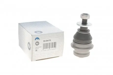 Опора шаровая (передняя/снизу) audi a8 09-18 (d=44mm) RTS 93-09170