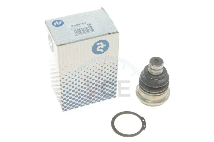 Фото 1 - Несущий/направляющий шарнир RTS 93-09759 Несущий/направляющий шарнир RTS 93-09759 (фото 1)