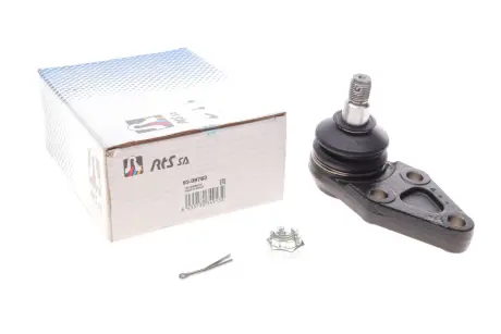 Опора шаровая (задняя/сверху) mitsubishi pajero iii 00-07 RTS 93-09763