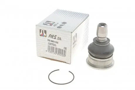 Опора шаровая (передняя/снизу) fiat panda 12- RTS 93-90150