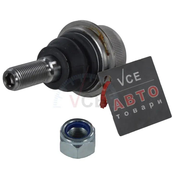 Шарнір незалежної підвіски / поворотного важеля RTS 93-90191 (фото 1)