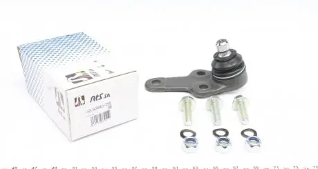 Несущий/направляющий шарнир RTS 93-90640-056