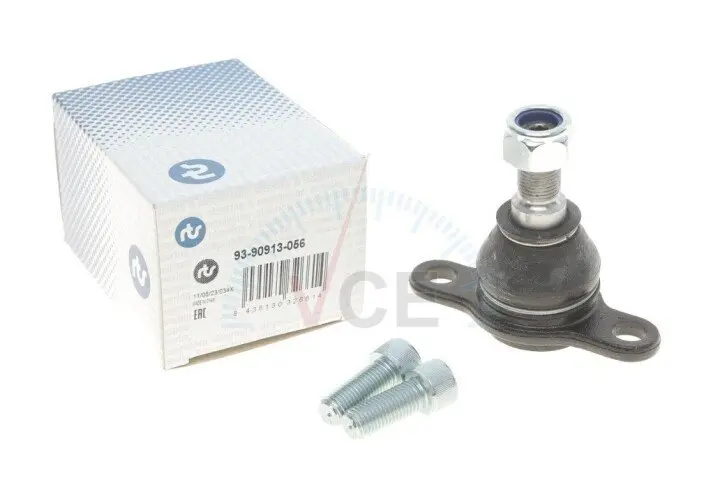 Несучий / напрямний шарнір RTS 93-90913-056 (фото 1)