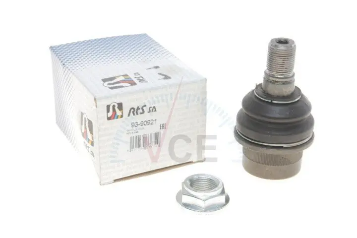 Несущий/направляющий шарнир RTS 93-90921 (фото 1)