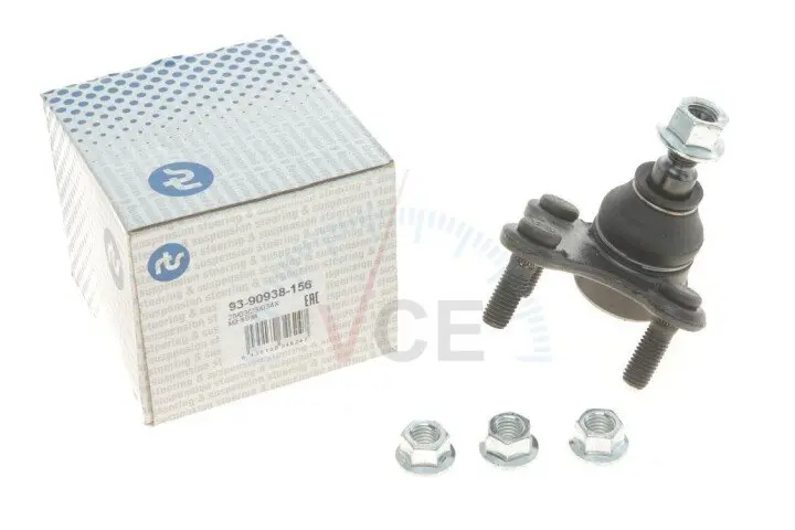 Несущий/направляющий шарнир RTS 93-90938-156 (фото 1)