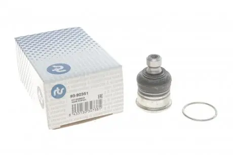 Опора шаровая (передняя/снизу) nissan micra 10- RTS 93-92351
