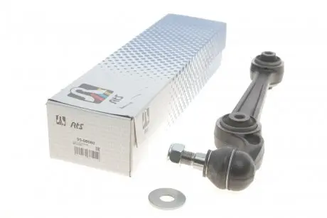 Рычаг подвески (передний/снизу/спереди) mazda 6 02-08 RTS 95-08080