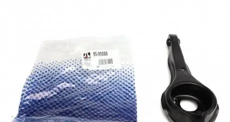 Рычаг подвески (задний/снизу) ford focus 01-12/c-max/kuga 07-12/mazda 3/volvo v50/s40 03-14 RTS 95-90688