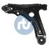 Рычаг подвески (передний/снизу) (l) seat cordoba/ibiza/vw caddy/polo 95-04/golf 83-92 (с шаровой) RTS 96-00092-2 (фото 1)