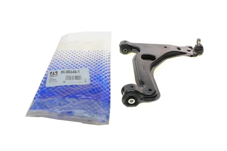 Важіль підвіски (передній/знизу) (r) opel astra g 98-09/zafira a 99-05 (з кульовою) RTS 96-00348-1