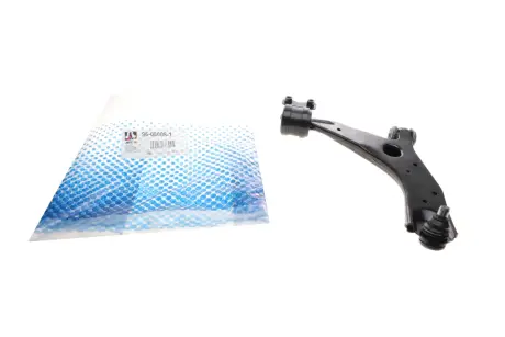 Рычаг подвески (передний/снизу) (r) mazda 3 03-09/mazda 5 05- (с шаровой d=18mm) RTS 96-08008-1