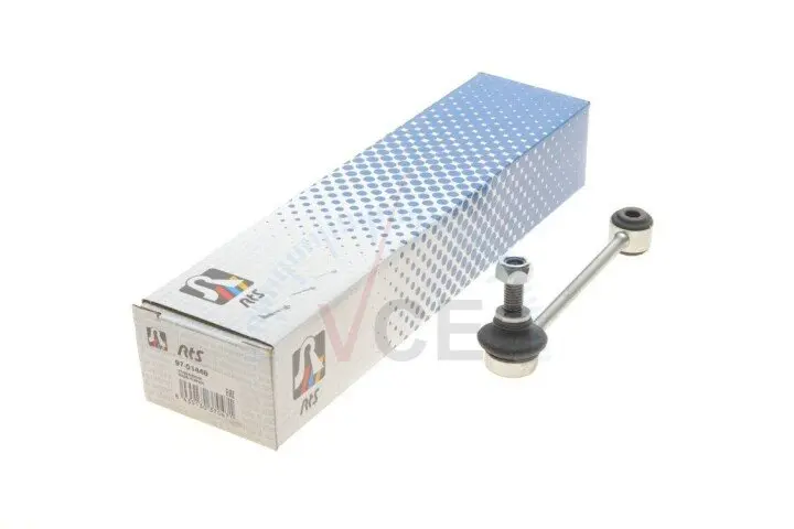 Тяга стабилизатора (заднего) smart fortwo 04-07 RTS 97-01448 (фото 1)