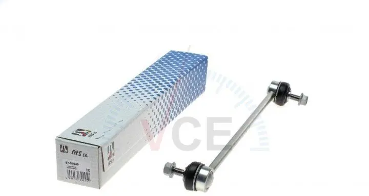 Тяга/стойка, стабилизатор RTS 97-01649 (фото 1)