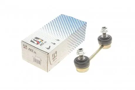 Тяга стабілізатора (переднього) isuzu d-max i/rodeo 02-12 RTS 97-07701