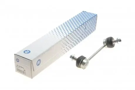 Тяга стабілізатора (переднього) (l) isuzu d-max i/rodeo 02-12 RTS 97-07704-2