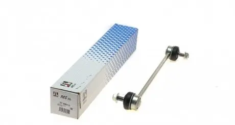 Тяга стабилизатора (переднего) fiat sedici 06-14/suzuki sx4 06- (l=270mm) RTS 97-08513