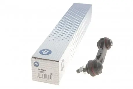 Тяга заднего стабилизатора bmw 2/3/4 12- RTS 97-09674