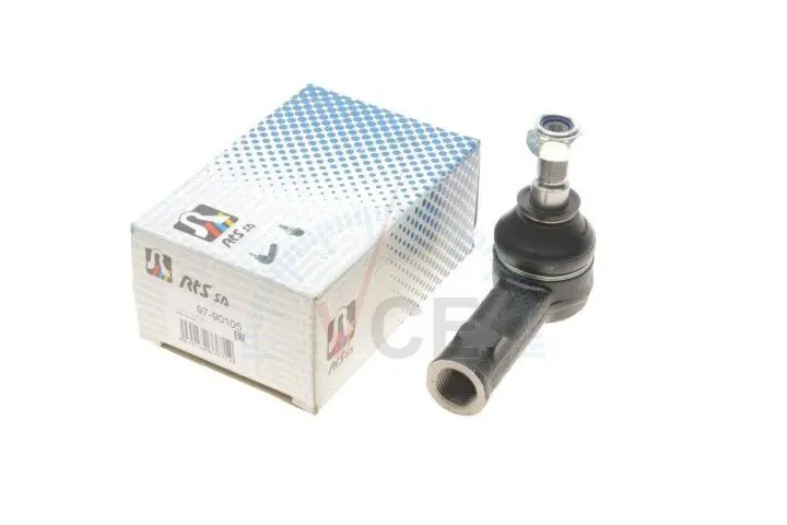 Тяга стабилизатора (переднего) Fiat Fiorino 88-01 RTS 97-90105 (фото 1)