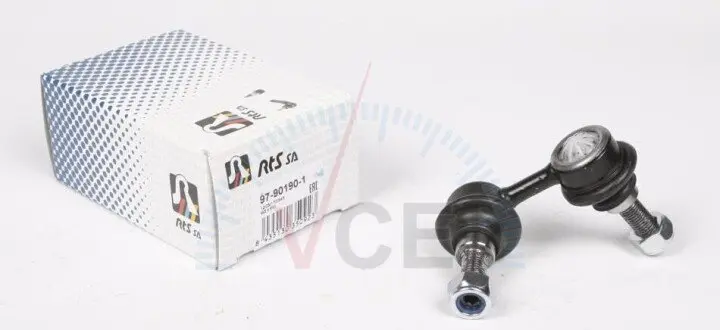 Тяга/стійка, стабілізатор RTS 97-90190-1 (фото 1)