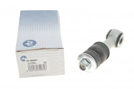 Тяга стабілізатора (переднього) fiat scudo/peugeot expert 96-06 RTS 97-90501