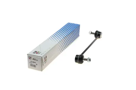 Тяга стабилизатора (переднего) mazda 323 98-04/mpv ii 99-02/premacy 99-05 (l=265mm) RTS 97-98006