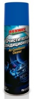 Очищувач кондиціонера антибактеріальний / 300мл / RUNWAY RW6122