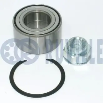 Fiat подшипник колеса передн. brava, bravo, coupe, marea, tipo, tempra alfa romeo RUVILLE 220163