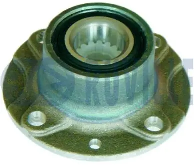 Fiat подшипник задн.с abs albea,brava,marea,palio,panda 03-,punto,tempra,tipo RUVILLE 220298