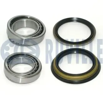 Kia кол-во подшипников передней ступицы sportage 93- RUVILLE 220335