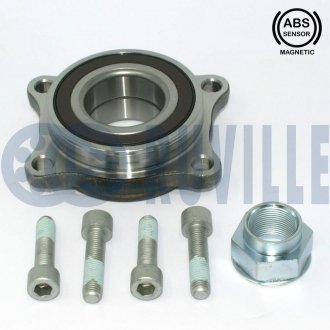 Alfa romeo підшипник передньої маточини з abs 166 98-02 RUVILLE 220722