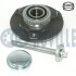 Db подшипник пер. ступицы с abs smart fortwo 04-, roadster 03- RUVILLE 220903 (фото 1)