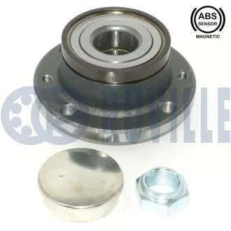 Fiat подшипник задней ступицы doblo 01- RUVILLE 220950