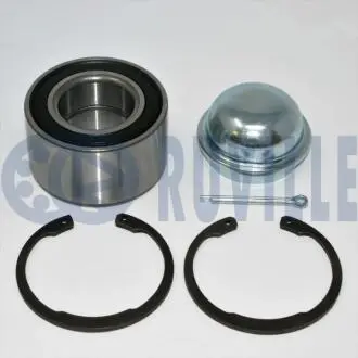 Opel подшипник передн.ступицы corsa 00-, meriva -10, combo 01-. RUVILLE 220987