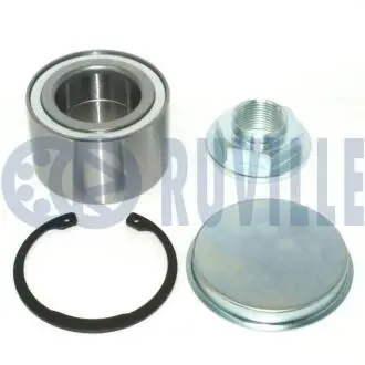 Opel подшипник задней ступицы movano,renault master ii &quot;16&quot; дюймов 98- RUVILLE 221068
