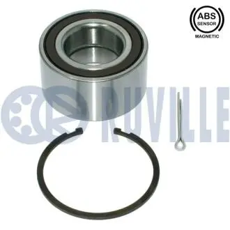 Nissan підшипник маточини micra,tiida,note RUVILLE 221088