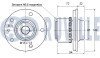 Vw кол-т подшипника ступицы пер. audi,t5 RUVILLE 221115 (фото 2)