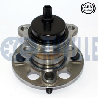 Toyota підшипник задн. ступиці з abs yaris 05- RUVILLE 221224