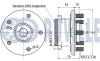 Suzuki підшипник задн. ступиці grand vitara 06- RUVILLE 221253 (фото 2)