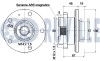 Vw підшипник маточини (к-кт) saddy |||, Audi a3, skoda octavia RUVILLE 221255 (фото 2)